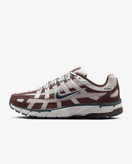 Кроссовки Nike W P-6000 HV8972-001 фото 1 — интернет-магазин Tapok