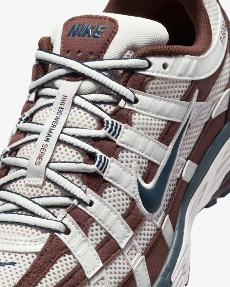 Кроссовки Nike W P-6000 HV8972-001 фото 6 — интернет-магазин Tapok