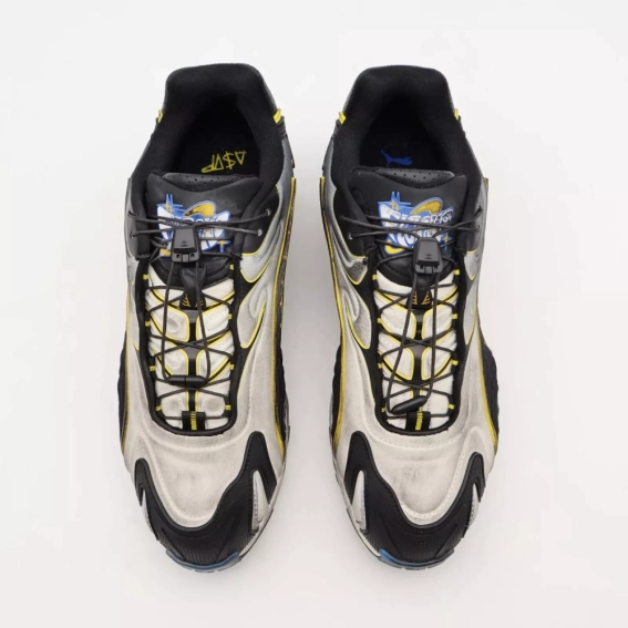 Кроссовки Puma A$AP Rocky x Inhale Distressed Pack 402456-01 фото 4 — интернет-магазин Tapok