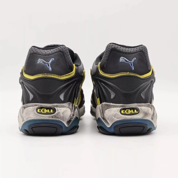 Кроссовки Puma A$AP Rocky x Inhale Distressed Pack 402456-01 фото 8 — интернет-магазин Tapok