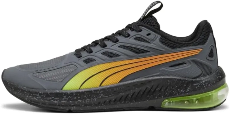 Кроссовки Puma X-Cell Lightspeed Grey 309972-01 фото 1 — интернет-магазин Tapok