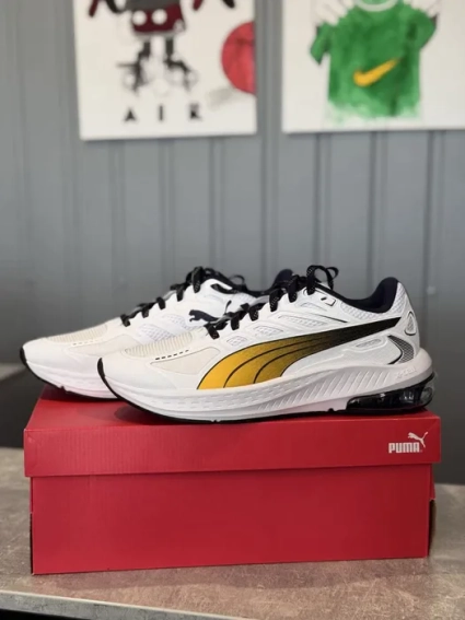 Кросівки Puma X-Cell Lightspeed White 309972-18 фото 1 — інтернет-магазин Tapok