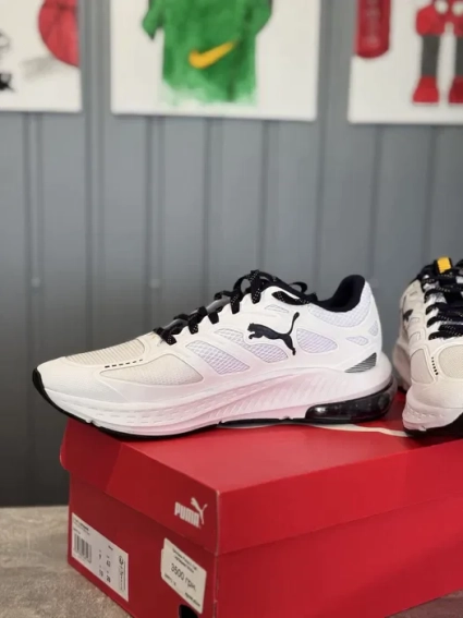 Кросівки Puma X-Cell Lightspeed White 309972-18 фото 2 — інтернет-магазин Tapok