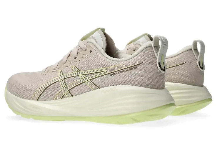 Кроссовки женские Asics GEL-CUMULUS 27 1012B772-250 1012B772-250 фото 4 — интернет-магазин Tapok