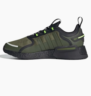 Кроссовки мужские Adidas Nmd_V3 Shoes Green HQ3970