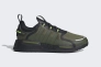 Кроссовки мужские Adidas Nmd_V3 Shoes Green HQ3970 Фото 2
