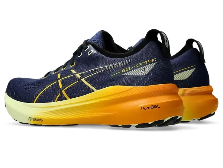 Кросівки чоловічі Asics GEL-KAYANO 31 1011B867-403 1011B867-403 фото 4 — інтернет-магазин Tapok