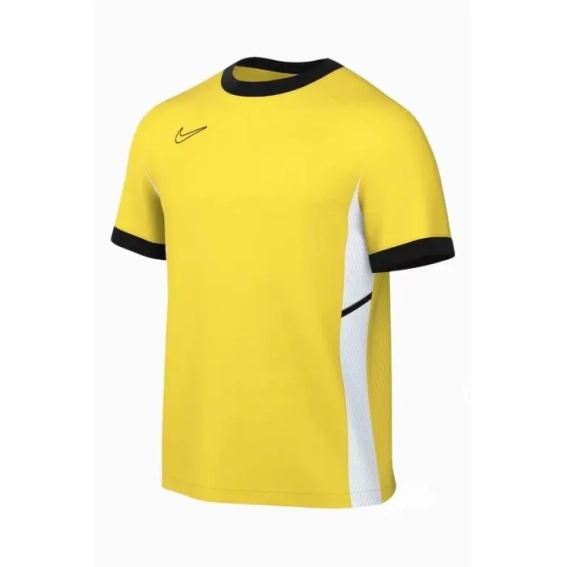 Футболка Nike Dri-FIT Academy 25 желтый FZ9758-719, Цвет Желтый, Размер (Европа) - 122cm FZ9758-719 фото 1 — интернет-магазин Tapok