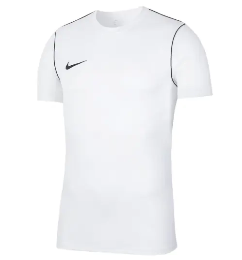 Футболка Nike Y Dry Park 20 Top SS White BV6905-100 фото 1 — інтернет-магазин Tapok