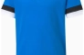 Футболка Puma teamRISE Jersey Jr синій Діт 128 см 704938-02 Фото 1