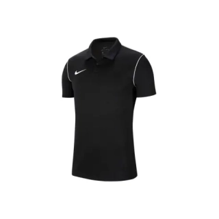 Футболка поло Nike Park 20 Jr BV6903-010, Цвет Чёрный, Размер (Европа) - 152cm BV6903-010