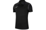 Футболка поло Nike Park 20 Jr BV6903-010, Цвет Чёрный, Размер (Европа) - 152cm BV6903-010 Фото 1