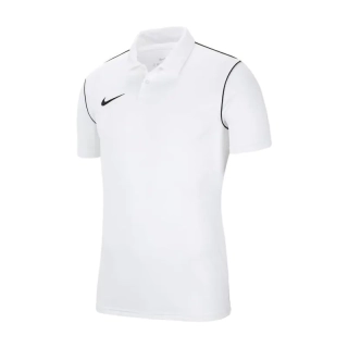 Футболка поло Nike Park 20 Jr BV6903-100, Цвет Белый, Размер (Европа) - 122cm BV6903-100