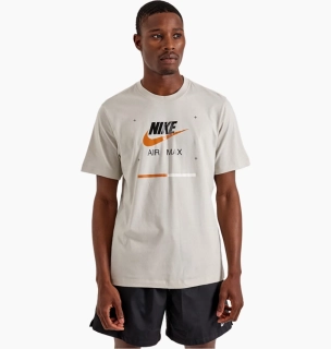 Футболка мужская Nike Air Max Tee Beige FV3778-072