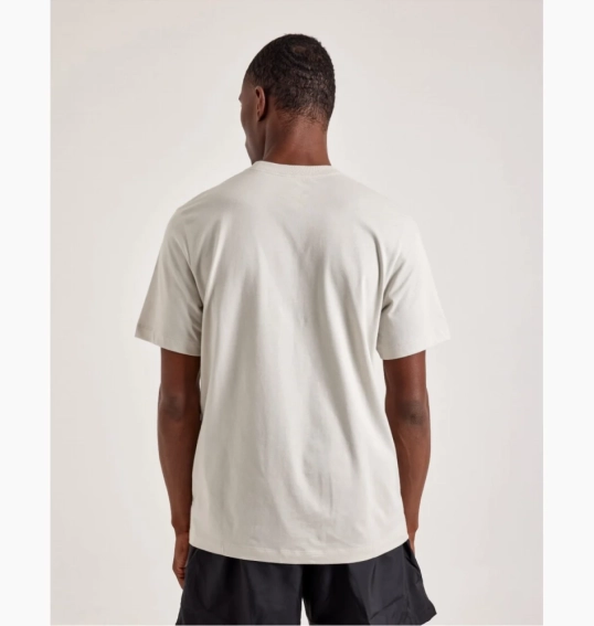 Футболка мужская Nike Air Max Tee Beige FV3778-072 фото 3 — интернет-магазин Tapok