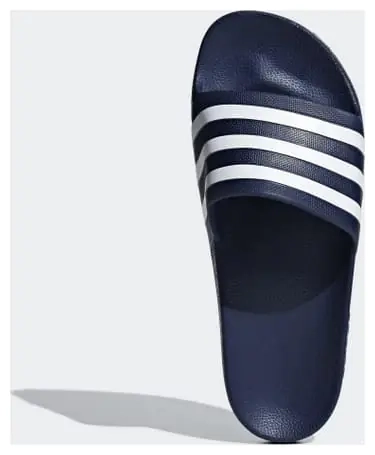 Шльопанці Adidas ADILETTE AQUA темно-синій Уні 40 2/3 (7UK) 25 см F35542 фото 3 — інтернет-магазин Tapok