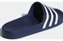 Шльопанці Adidas ADILETTE AQUA темно-синій Уні 40 2/3 (7UK) 25 см F35542 Фото 6