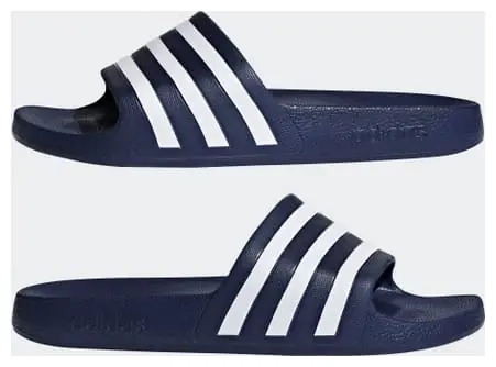Шльопанці Adidas ADILETTE AQUA темно-синій Уні 40 2/3 (7UK) 25 см F35542 фото 8 — інтернет-магазин Tapok