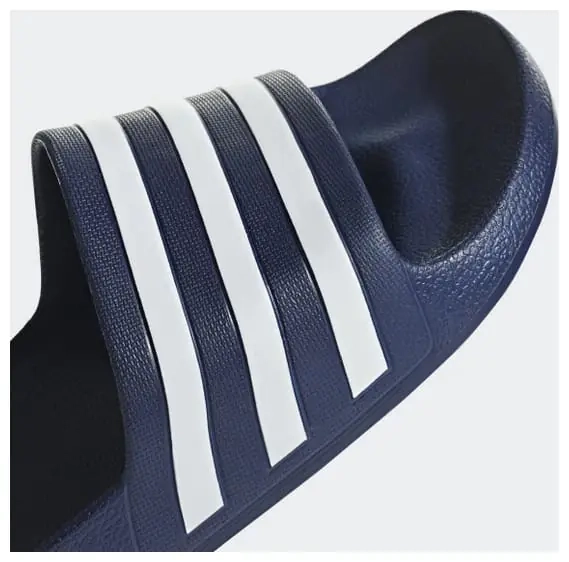 Шльопанці Adidas ADILETTE AQUA темно-синій Уні 40 2/3 (7UK) 25 см F35542 фото 9 — інтернет-магазин Tapok