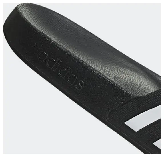 Шльопанці Adidas ADILETTE AQUA чорний Уні 40 2/3 (7UK) 25 см F35543 фото 3 — інтернет-магазин Tapok