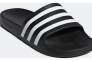 Шльопанці Adidas ADILETTE AQUA чорний Уні 40 2/3 (7UK) 25 см F35543 Фото 8