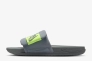 Шлепанцы Nike OFFCOURT ADJUST SLIDE DQ9624-006 Фото 1