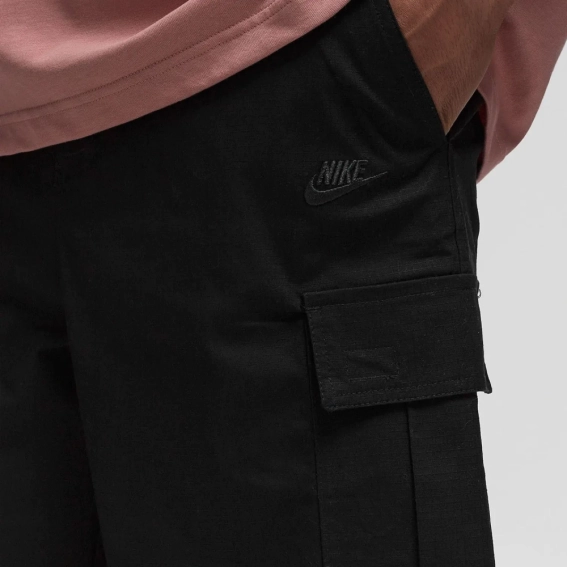 Шорты NIKE FIT AN KNEE FN3517-010 фото 3 — интернет-магазин Tapok