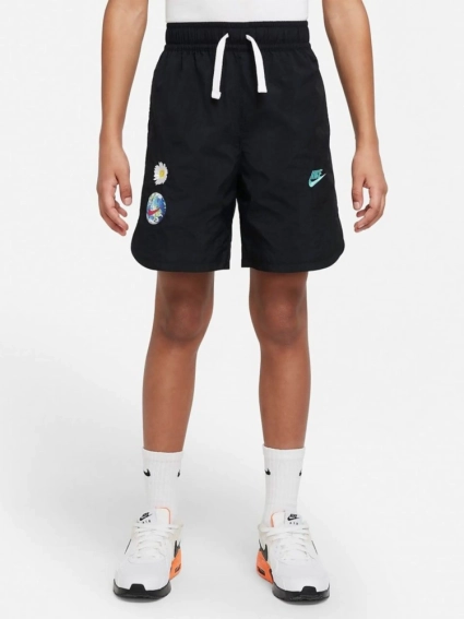 Шорты Nike Sportswear DO6541-010 фото 1 — интернет-магазин Tapok