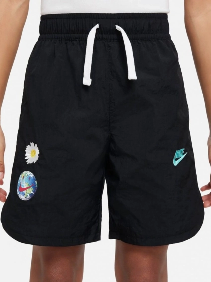 Шорты Nike Sportswear DO6541-010 фото 2 — интернет-магазин Tapok