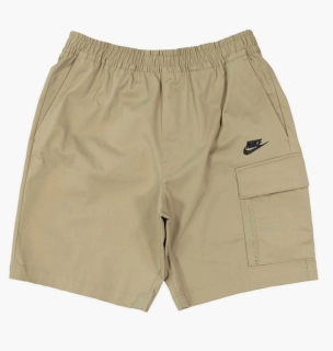 Шорти чоловічі Nike Nsw Spu Wv Beige FJ5257-276
