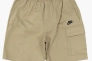 Шорти чоловічі Nike Nsw Spu Wv Beige FJ5257-276 Фото 1