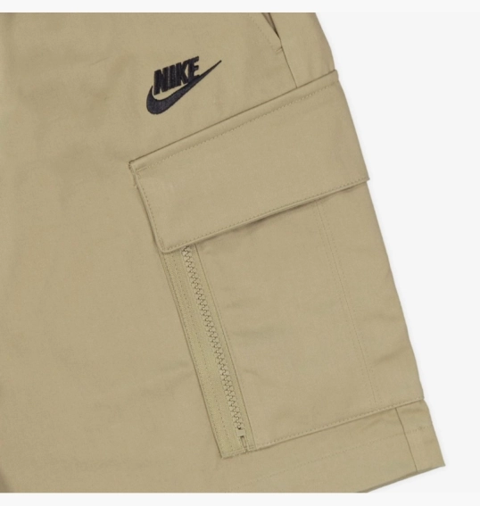 Шорти чоловічі Nike Nsw Spu Wv Beige FJ5257-276 фото 3 — інтернет-магазин Tapok