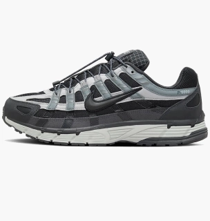 Кросівки чоловічі Nike P-6000 Grey HQ3818-001