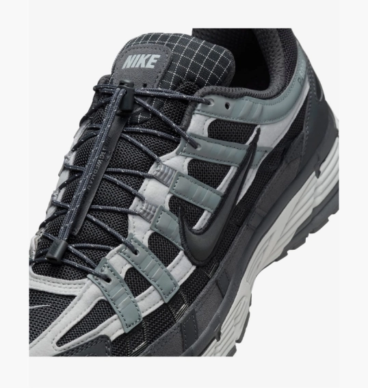 Кроссовки мужские Nike P-6000 Grey HQ3818-001 фото 7 — интернет-магазин Tapok