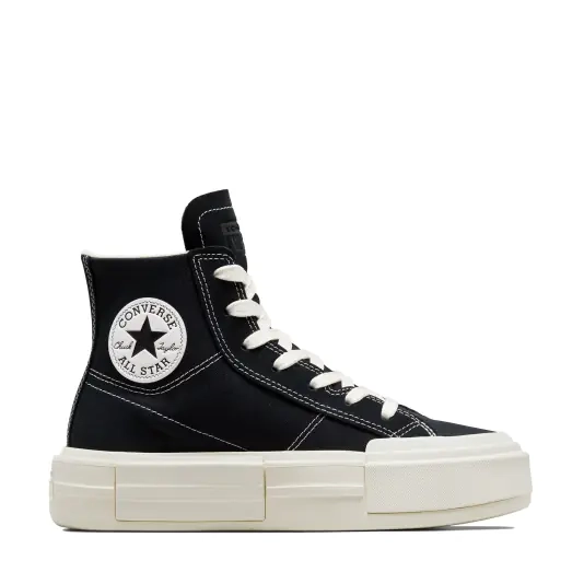 Кроссовки женские Converse Chuck Taylor All Star Cruise Black (A04689C) фото 1 — интернет-магазин Tapok