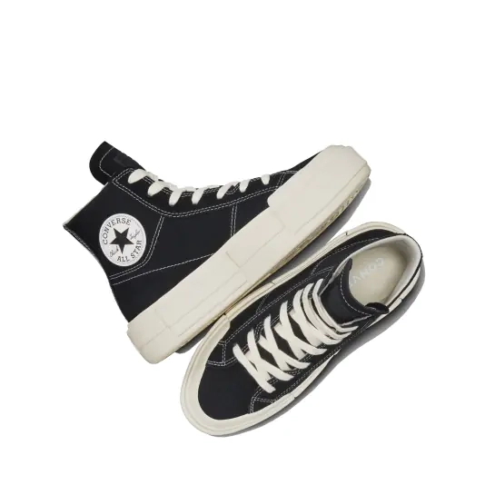 Кроссовки женские Converse Chuck Taylor All Star Cruise Black (A04689C) фото 4 — интернет-магазин Tapok