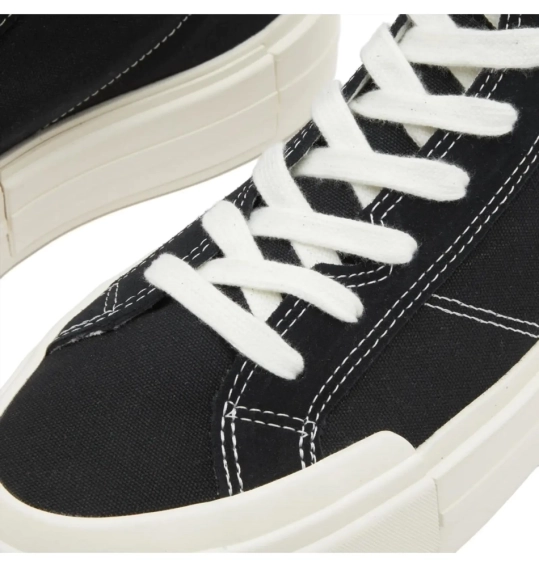 Кроссовки женские Converse Chuck Taylor All Star Cruise Black (A04689C) фото 6 — интернет-магазин Tapok