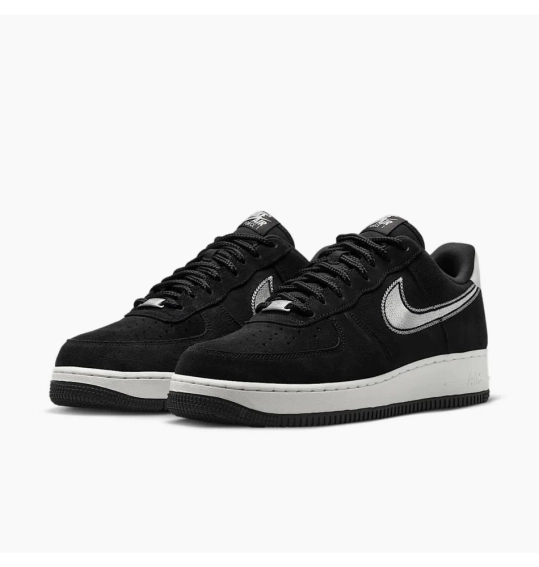Кроссовки мужские Nike Air Force 1 07 Lv8 (HJ4465-001) фото 5 — интернет-магазин Tapok