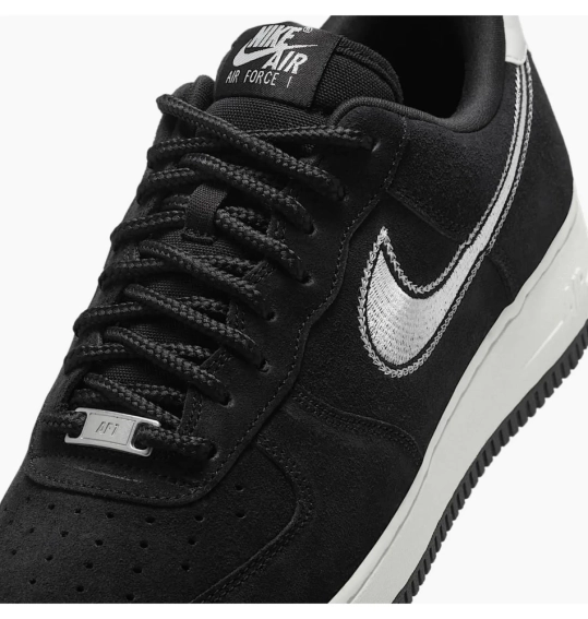 Кроссовки мужские Nike Air Force 1 07 Lv8 (HJ4465-001) фото 7 — интернет-магазин Tapok