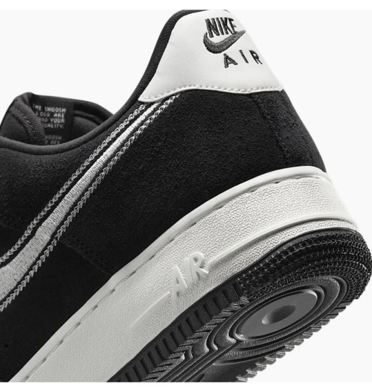 Кроссовки мужские Nike Air Force 1 07 Lv8 (HJ4465-001) фото 8 — интернет-магазин Tapok
