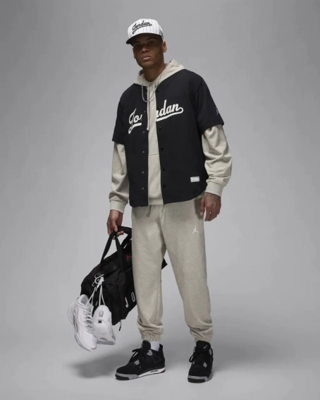 Брюки чоловічі Nike Sport Crossover Pants (FV8608-050) фото 5 — інтернет-магазин Tapok