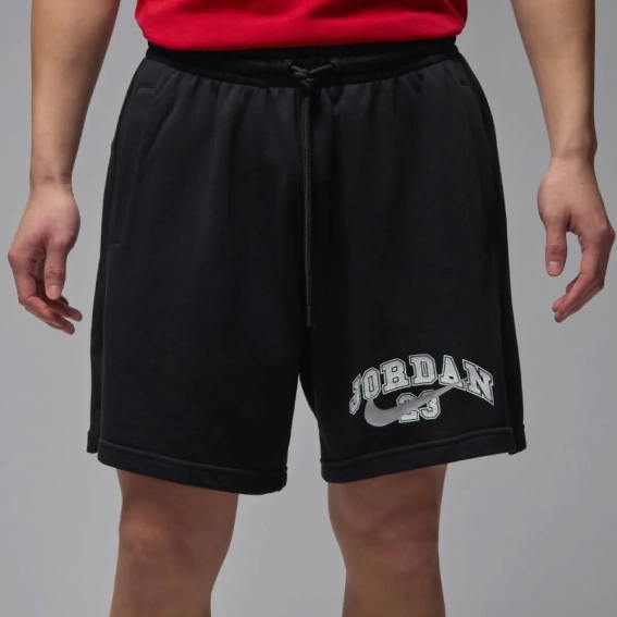 Шорты мужские Jordan MJ Mvp Flc (IB7272-010) фото 1 — интернет-магазин Tapok