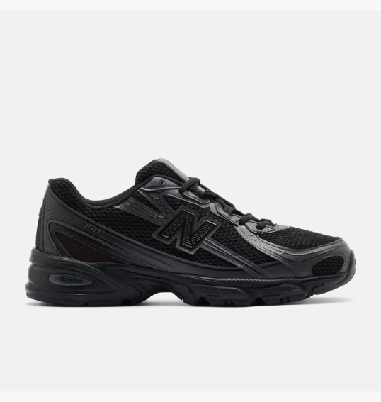 Кроссовки унисекс New Balance 740 Black U740BO2 фото 2 — интернет-магазин Tapok