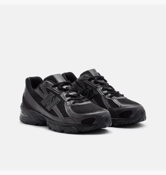 Кроссовки унисекс New Balance 740 Black U740BO2 фото 4 — интернет-магазин Tapok