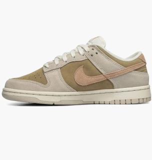 Кросівки чоловічі Nike Dunk Low Beige IB4367-030