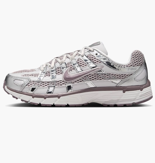 Кроссовки женские Nike P-6000 Grey/Violet IB4019-019 фото 1 — интернет-магазин Tapok