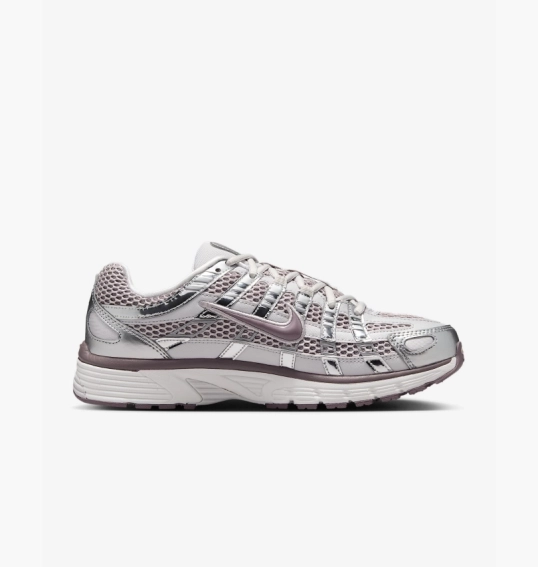 Кроссовки женские Nike P-6000 Grey/Violet IB4019-019 фото 3 — интернет-магазин Tapok