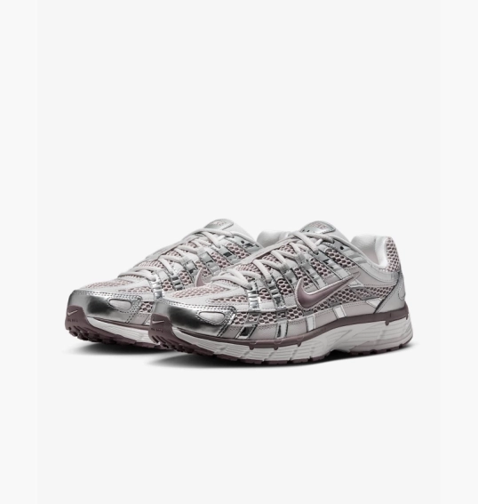 Кроссовки женские Nike P-6000 Grey/Violet IB4019-019 фото 4 — интернет-магазин Tapok
