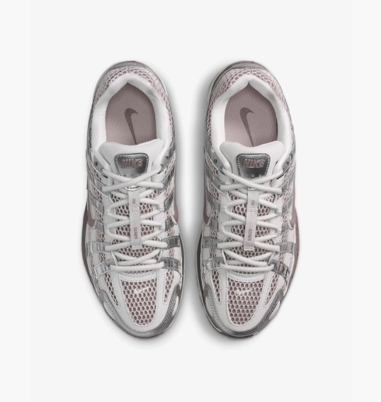 Кроссовки женские Nike P-6000 Grey/Violet IB4019-019 фото 5 — интернет-магазин Tapok