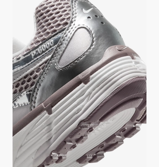 Кроссовки женские Nike P-6000 Grey/Violet IB4019-019 фото 6 — интернет-магазин Tapok